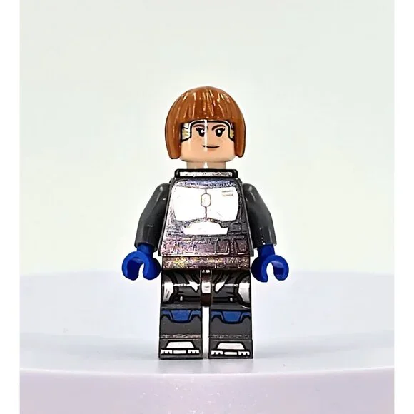 Lego Star Wars Bo-Katan With Hair sw1163 Mandalorian Loyalist sw1164 Set 75316 - Picture 7 of 13